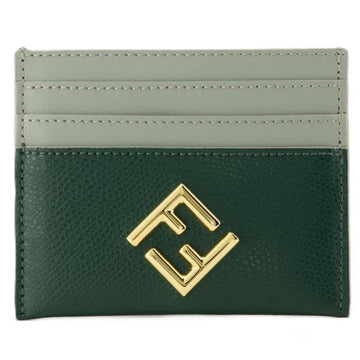 Fendi Diamond Card Case 157417771