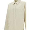 APC 26 Embroidered Logo Overshirt 157417797 [P]
