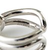 MAISON MARGIELA Notched Ring 26 157418041 [P]