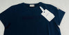MONCLER Leder T-Shirt mit Stickerei für Kinder 156006531 [P]