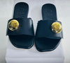 Loewe Anagram Pebble Slide Slipper 155891697 [P]