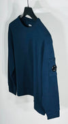 CP COMPANY フリースレンズクルーネックメンズトレーナー 20CMSS207A 110337O 889 155619496 [P]