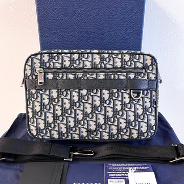 DIOR マキシオブリークストラップバッグ メッセンジャーバッグ 157418247
