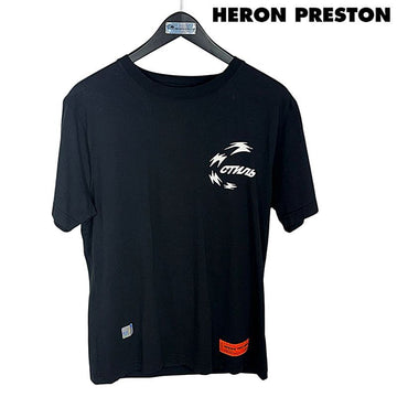 HERON PRESTON 男性用半袖Tシャツ 157420446