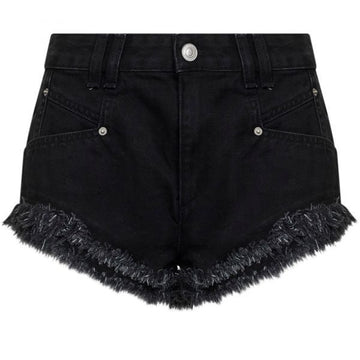 Isabel Marant Denim Shorts 157420698