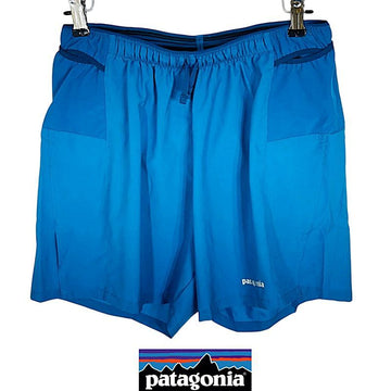 PATAGONIA Herren Strider Pro Shorts 5 Zoll 24633 BALB 157423719