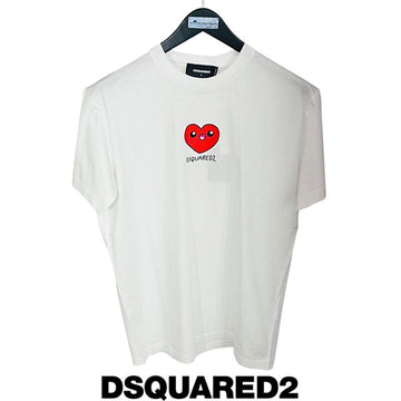 DSQUARED2 ロゴ半袖Tシャツ S71GD1174 S23009 100% 正規品 157424320
