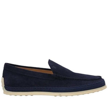 TODS Wildleder Slipper 75811885
