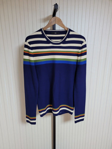 SYSTEM Multi-Color Wool Knit 100 157446497