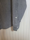 SYSTEM Stripe Two-Pocket Shirt 95 157446823 [P]