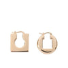 Jacquemus LE ROND CARRE EARRINGS 157448358 [P]
