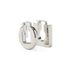 JACQUEMUS LE ROND CARRE BOUCLES 157448504 [P]