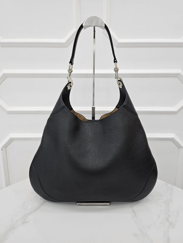 GUCCI ホーボーバッグ トートバッグ ブラック 820169 155789474