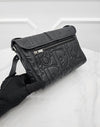 DIOR Tägliche mittelgroße Klappen-Handtasche Schwarz 1ESPO376LL 155591434 [P]