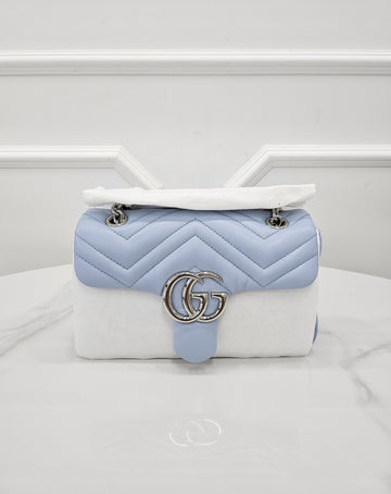 GUCCI GG Marmont 新型ショルダーバッグ 837280 155997570