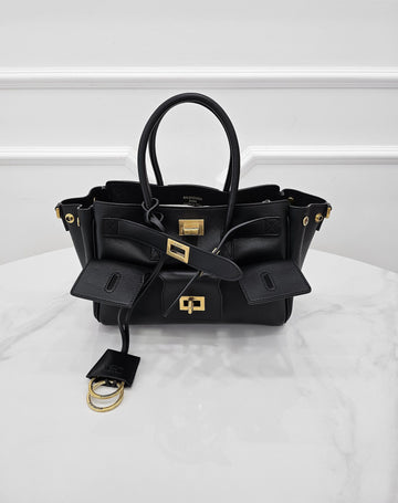 BALENCIAGA ベルエアキャリオールミニトートバッグ 823888 155789550