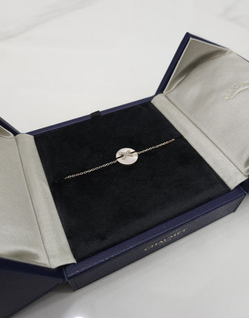 CHAUMET ジュドリアン ハーモニー マザーオブパール ブレスレット 084231 156048961
