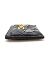 CHANEL Gepolstertes Kartenetui Zustand B+ 157455646 [P]
