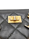 CHANEL Gepolstertes Kartenetui Zustand B+ 157455646 [P]