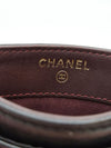 CHANEL Gepolstertes Kartenetui Zustand B+ 157455646 [P]