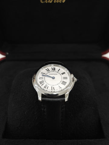 CARTIER Long de Must Small 29mm WSRN0030 156048909