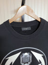 GIVENCHY [XS] アイアンマンロゴプリントスウェット 157456455 [P]