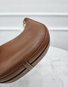 Celine Smooth Calfskin Medium Aba Bag Tan 196923DGQ 156245104 [P]