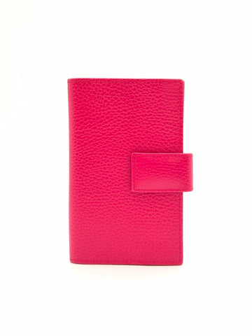 Gucci Pink Leather Wallet 363420 157477376