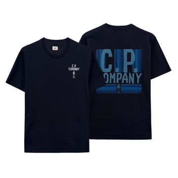 CP Company British Sailor Short Sleeve T-Shirt 20CMTS174A 888 157477541