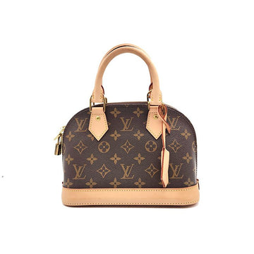 LOUIS VUITTON Monogram Alma BB L546250 157478061