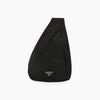PRADA リナイロンとレザーのバックパック 157091477 [P]