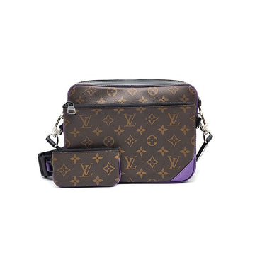 LOUIS VUITTON Monogram Trio Messenger Bag L548729 157478120