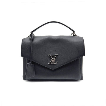 Louis Vuitton My Lock Me Satchel Bag L447492 157478160