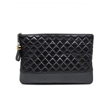 CHANEL Gabrielle Clutch Large L461622 157478181