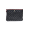 CHANEL Caviar Clutch New Medium L616758 157478200 [P]