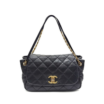 CHANEL Wild Stitch Accordion Chain Shoulder Bag L630125 157478314