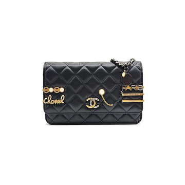 CHANEL Coco Clip WOC Mini Crossbody Bag (AP2510) L921366 157478329