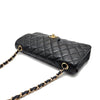 CHANEL Lammleder Ketten Baguette Tasche 110 157478350 [P]