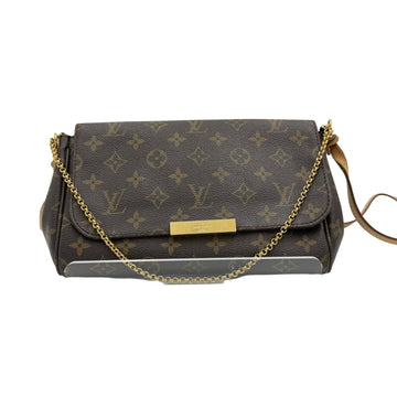 LOUIS VUITTON モノグラム キャンバス フェイバリット MM クロスボディ M40718 157481492