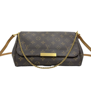Louis Vuitton Monogram Canvas Favorite MM Crossbody Shoulder Bag M40718 157481573
