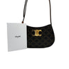 Celine Tilly Bag Triomphe Canvas Medium Shoulder Bag Hobo Bag L796402 157481587 [P]