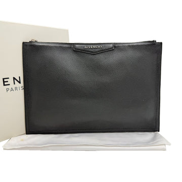 GIVENCHY Antigona Large Clutch Bag Pouch BB609BB00B 157481591