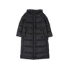 MAXMARA 25FW NOVAK リバーシブル ロング ダウンジャケット ブラック 2525496082 005 149268545 [P]