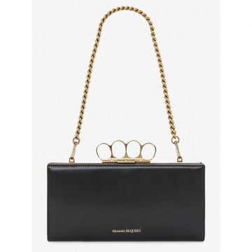 ALEXANDER MCQUEEN ポリングクラッチ 75862360