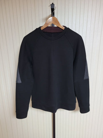 SYSTEM Zweifarbiger Pullover für Männer 100 157492550