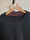 SYSTEM Two-Tone Sweatshirt 100 157492550 [P]