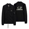 CP Company Graphic Zip-Up Overshirt 157499203 [P]
