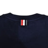 Thom Browne Diagonal Jersey Short Sleeve T-Shirt 157500709 [P]