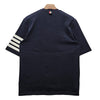 Thom Browne Diagonal Jersey Short Sleeve T-Shirt 157500709 [P]
