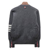 Thom Browne Diagonal Milano Stitch Wool Cardigan 157501103 [P]